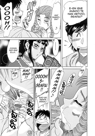 Cho-Onesan Tengoku 7 -Kanketsuhen- - Page 131