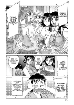 Cho-Onesan Tengoku 7 -Kanketsuhen- - Page 179