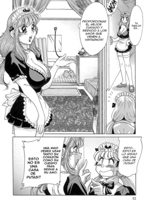 Cho-Onesan Tengoku 7 -Kanketsuhen- - Page 54