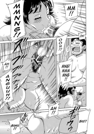 Cho-Onesan Tengoku 7 -Kanketsuhen- - Page 114