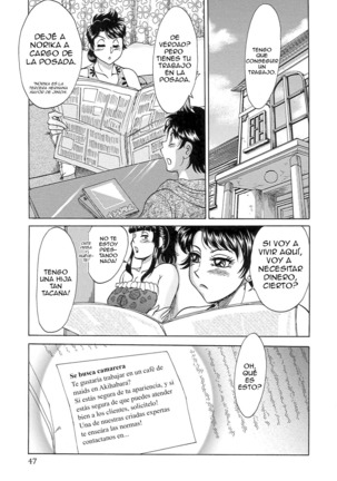 Cho-Onesan Tengoku 7 -Kanketsuhen- - Page 49
