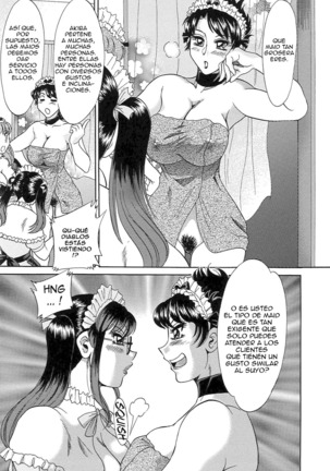 Cho-Onesan Tengoku 7 -Kanketsuhen- - Page 72