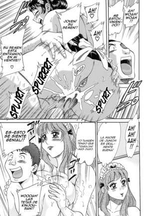 Cho-Onesan Tengoku 7 -Kanketsuhen- - Page 67