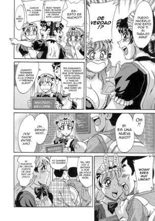 Cho-Onesan Tengoku 7 -Kanketsuhen- - Page 56