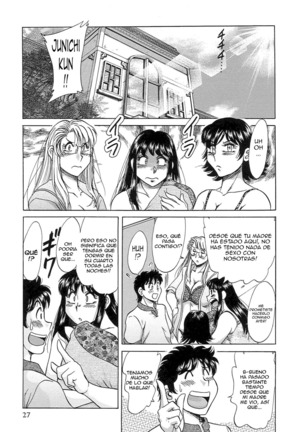 Cho-Onesan Tengoku 7 -Kanketsuhen- - Page 28