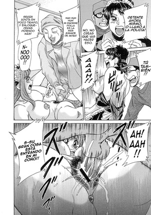 Cho-Onesan Tengoku 7 -Kanketsuhen- - Page 77