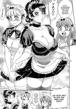 Cho-Onesan Tengoku 7 -Kanketsuhen- - Page 53