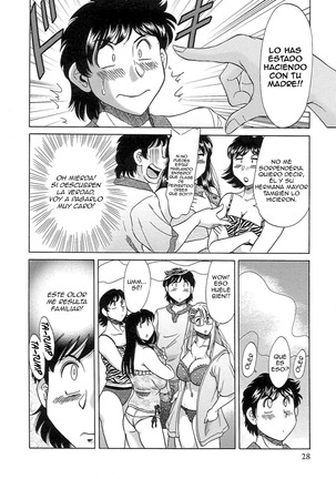 Cho-Onesan Tengoku 7 -Kanketsuhen- - Page 29