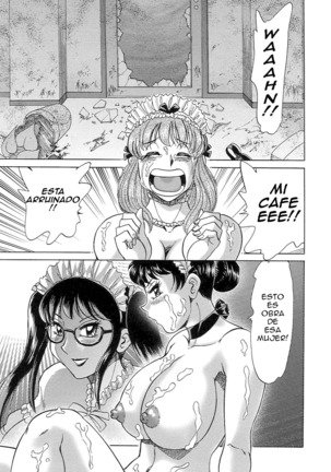Cho-Onesan Tengoku 7 -Kanketsuhen- - Page 83