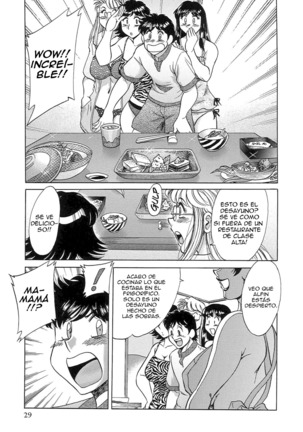 Cho-Onesan Tengoku 7 -Kanketsuhen- - Page 30
