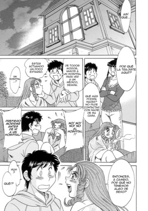 Cho-Onesan Tengoku 7 -Kanketsuhen- - Page 129