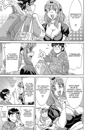 Cho-Onesan Tengoku 7 -Kanketsuhen- - Page 51