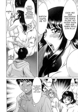 Cho-Onesan Tengoku 7 -Kanketsuhen- - Page 149