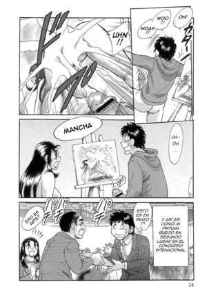 Cho-Onesan Tengoku 7 -Kanketsuhen- - Page 24