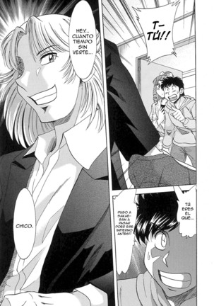 Cho-Onesan Tengoku 7 -Kanketsuhen- - Page 140