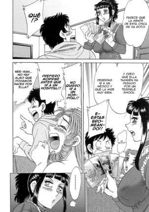 Cho-Onesan Tengoku 7 -Kanketsuhen- - Page 136