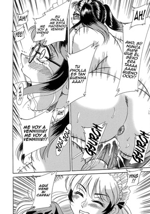 Cho-Onesan Tengoku 7 -Kanketsuhen- - Page 98
