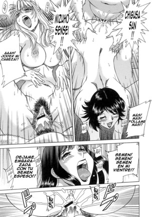 Cho-Onesan Tengoku 7 -Kanketsuhen- - Page 159