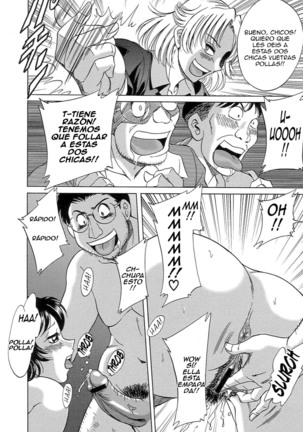 Cho-Onesan Tengoku 7 -Kanketsuhen- - Page 113