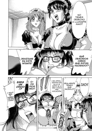 Cho-Onesan Tengoku 7 -Kanketsuhen- - Page 92