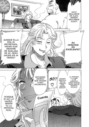 Cho-Onesan Tengoku 7 -Kanketsuhen- - Page 104