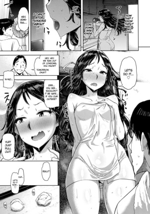 "Lv. 1 no Kimi ga Suki." | "I'd Love You Even If You Were Level One." Page #24