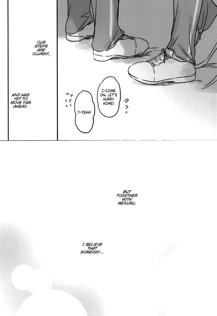 Hachimiya-san to Kazano-san wa Sex ga Dekinai