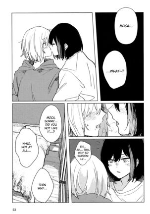 Sazanka no Saku Koro ni Page #22