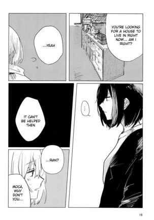 Sazanka no Saku Koro ni Page #15