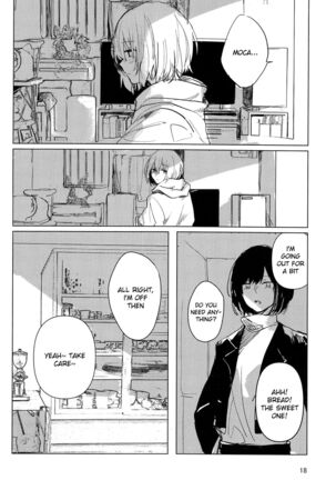 Sazanka no Saku Koro ni Page #17