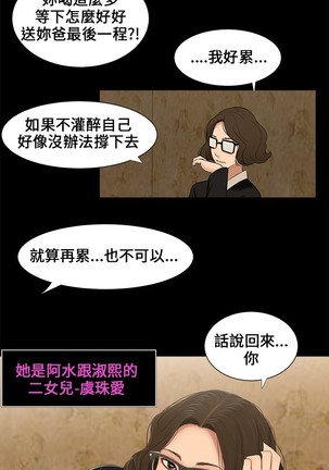Three sisters 三姐妹ch.1-6 Page #38