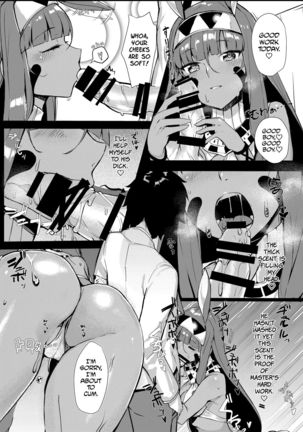 Kaettara Nitocris ga Iru Seikatsu | My Love Life with Nitocris at Home - Page 4