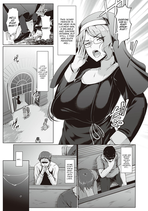 Sister's Wai Life | A Nun's Obscene Life Page #3