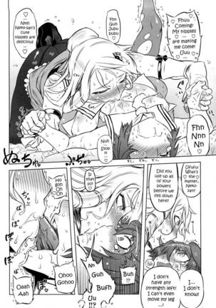 Sperm-star Ch.07 Page #14