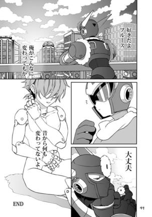 Douki Fujun + Saitai - Page 48