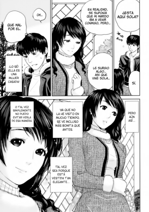 Okusan to Issho - To be with married woman Ch. 1-4 Page #47