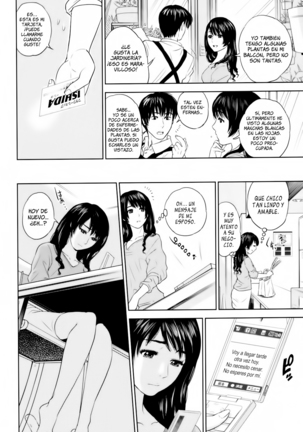 Okusan to Issho - To be with married woman Ch. 1-4