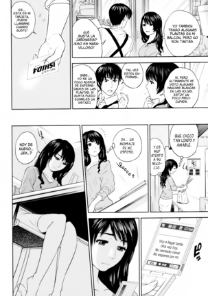 Okusan to Issho - To be with married woman Ch. 1-4 - Page 9