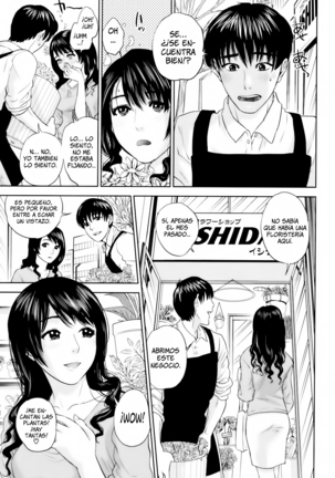 Okusan to Issho - To be with married woman Ch. 1-4 Page #8