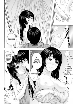 Okusan to Issho - To be with married woman Ch. 1-4 Page #31