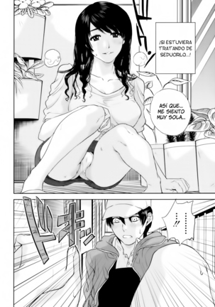 Okusan to Issho - To be with married woman Ch. 1-4 Page #15