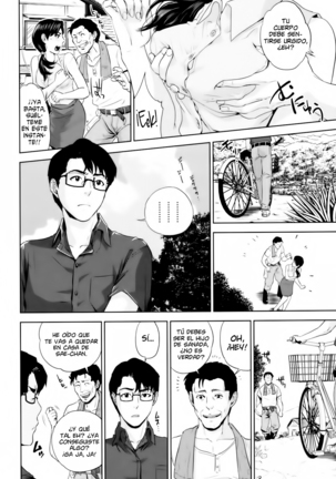 Okusan to Issho - To be with married woman Ch. 1-4 - Page 117