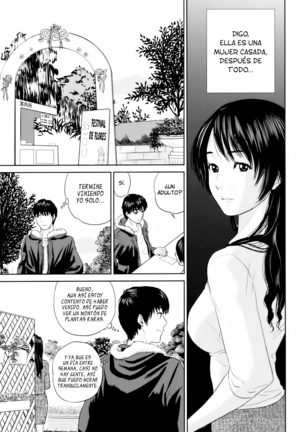 Okusan to Issho - To be with married woman Ch. 1-4 Page #45