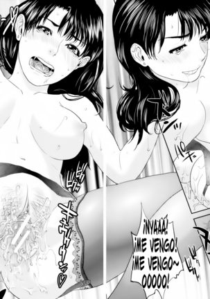 Okusan to Issho - To be with married woman Ch. 1-4 - Page 176