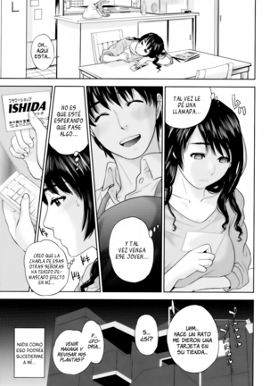 Okusan to Issho - To be with married woman Ch. 1-4 Page #10