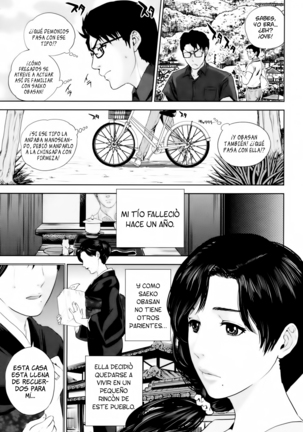 Okusan to Issho - To be with married woman Ch. 1-4 Page #118