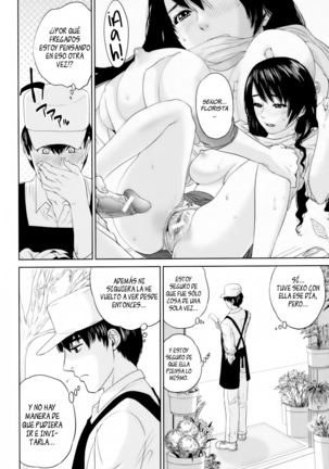 Okusan to Issho - To be with married woman Ch. 1-4 - Page 44