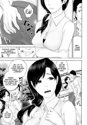 Okusan to Issho - To be with married woman Ch. 1-4 - Page 116