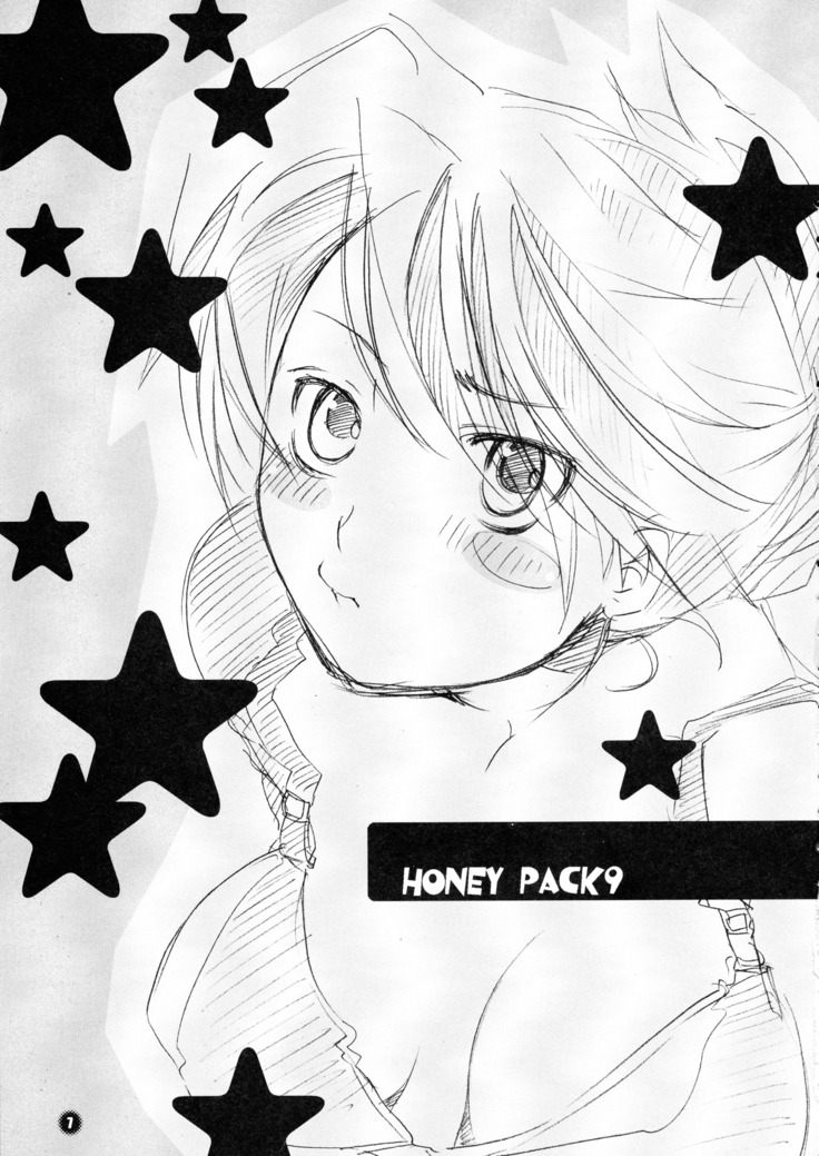HONEY PACK 09