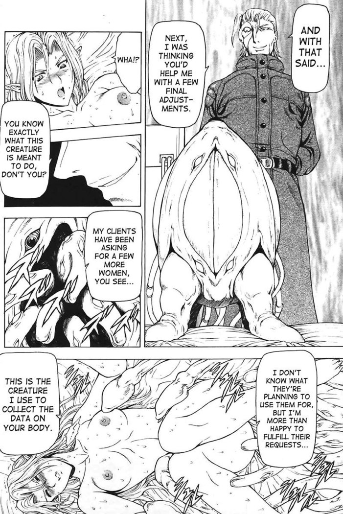 Dawn Of The Silver Dragon Vol4 - Chapter 29